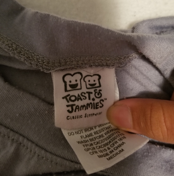 Owl pajamas set - Picture 2 of 7